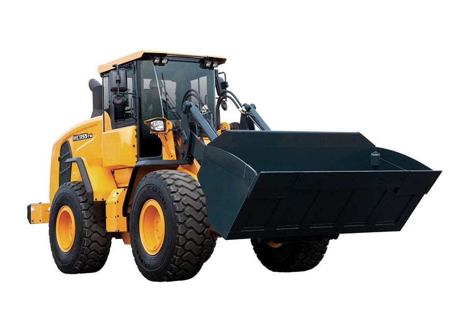 OPERATOR'S MANUAL - HYUNDAI HL955TM WHEEL LOADER DOWNLOAD