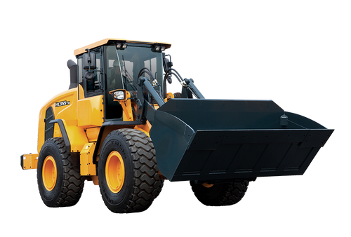 OPERATOR'S MANUAL - HYUNDAI HL955TM WHEEL LOADER DOWNLOAD