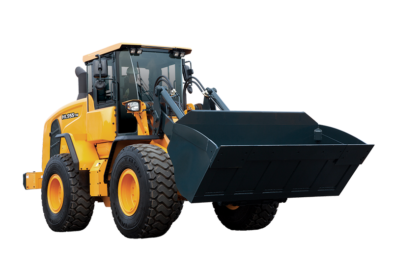 OPERATOR'S MANUAL - HYUNDAI HL955TM WHEEL LOADER DOWNLOAD