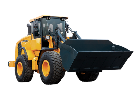 OPERATOR'S MANUAL - HYUNDAI HL955TM WHEEL LOADER DOWNLOAD