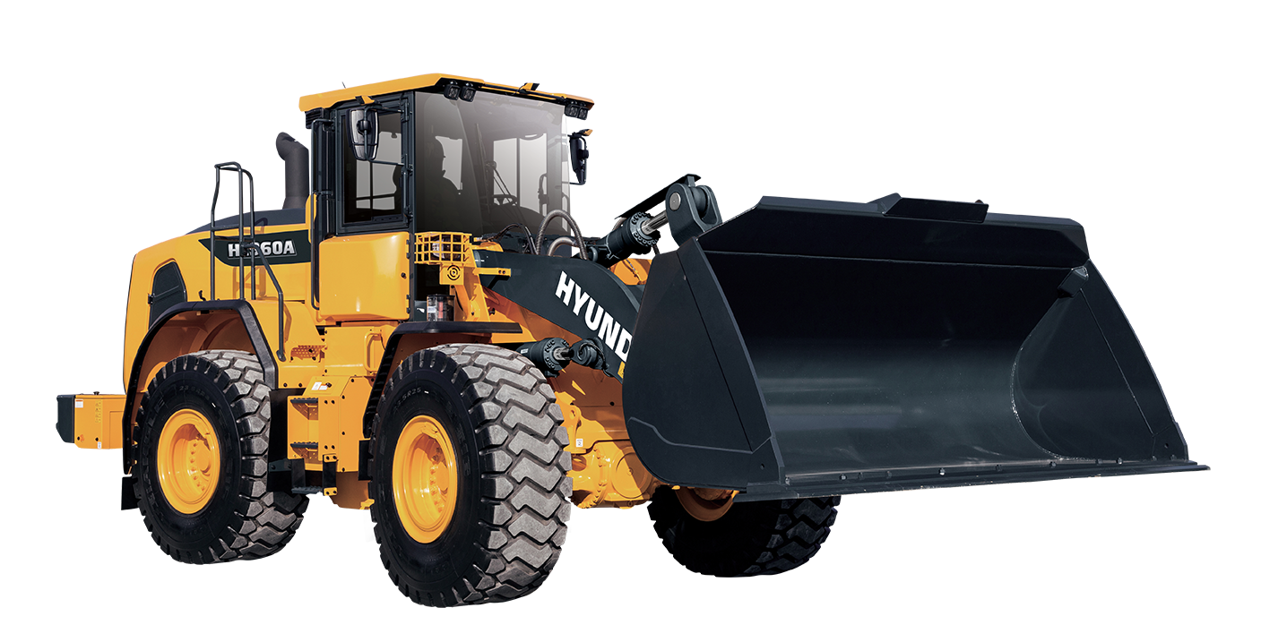 OPERATOR'S MANUAL - HYUNDAI HL960A WHEEL LOADER DOWNLOAD