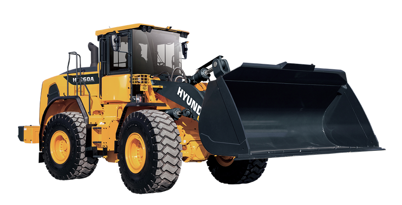 OPERATOR'S MANUAL - HYUNDAI HL960A WHEEL LOADER DOWNLOAD