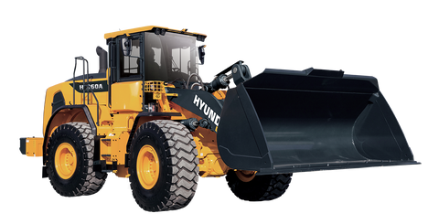 OPERATOR'S MANUAL - HYUNDAI HL960A WHEEL LOADER DOWNLOAD