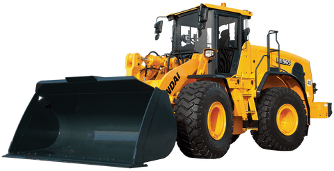 OPERATOR'S MANUAL - HYUNDAI HL965 WHEEL LOADER DOWNLOAD