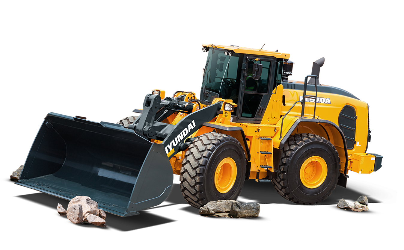 OPERATOR'S MANUAL - HYUNDAI HL970A WHEEL LOADER DOWNLOAD