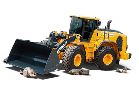 OPERATOR'S MANUAL - HYUNDAI HL970A WHEEL LOADER DOWNLOAD