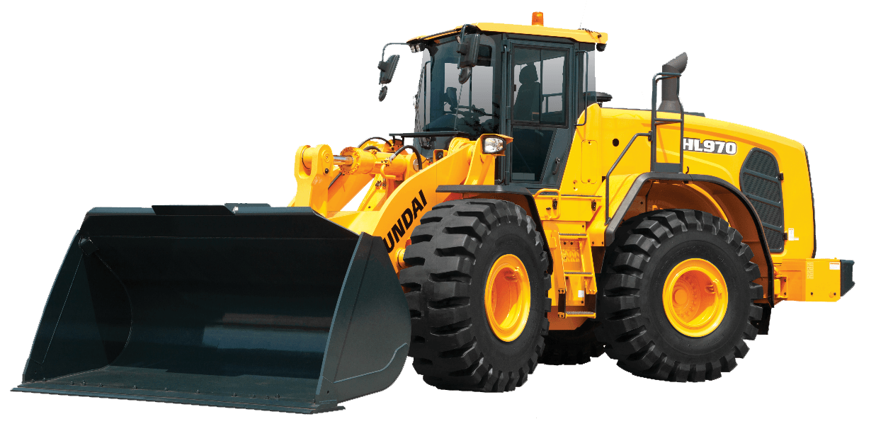 OPERATOR'S MANUAL - HYUNDAI HL970 WHEEL LOADER DOWNLOAD