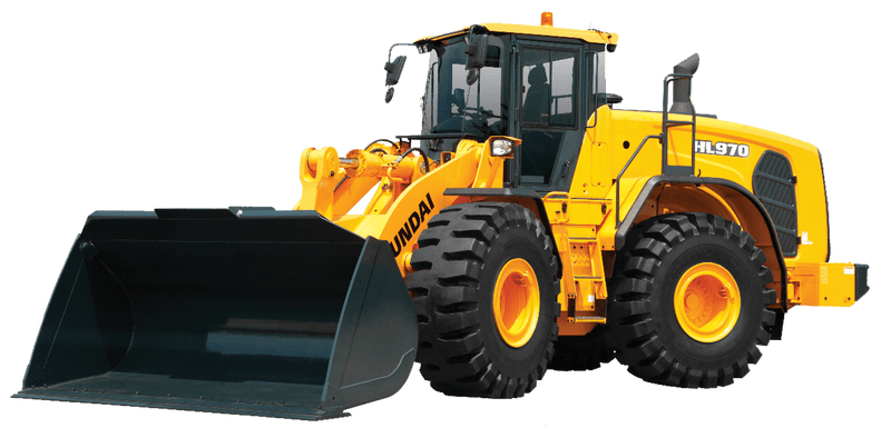 OPERATOR'S MANUAL - HYUNDAI HL970 WHEEL LOADER DOWNLOAD