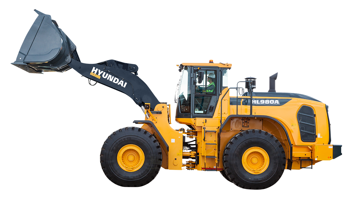 OPERATOR'S MANUAL - HYUNDAI HL980A WHEEL LOADER DOWNLOAD