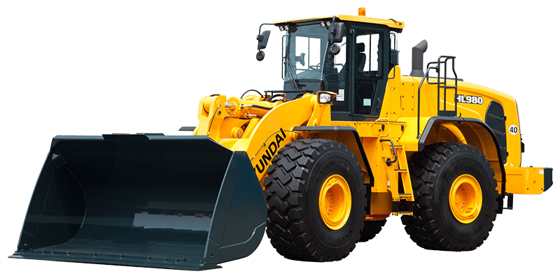 OPERATOR'S MANUAL - HYUNDAI HL980 WHEEL LOADER DOWNLOAD