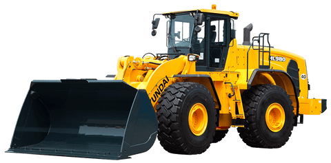 OPERATOR'S MANUAL - HYUNDAI HL980 WHEEL LOADER DOWNLOAD