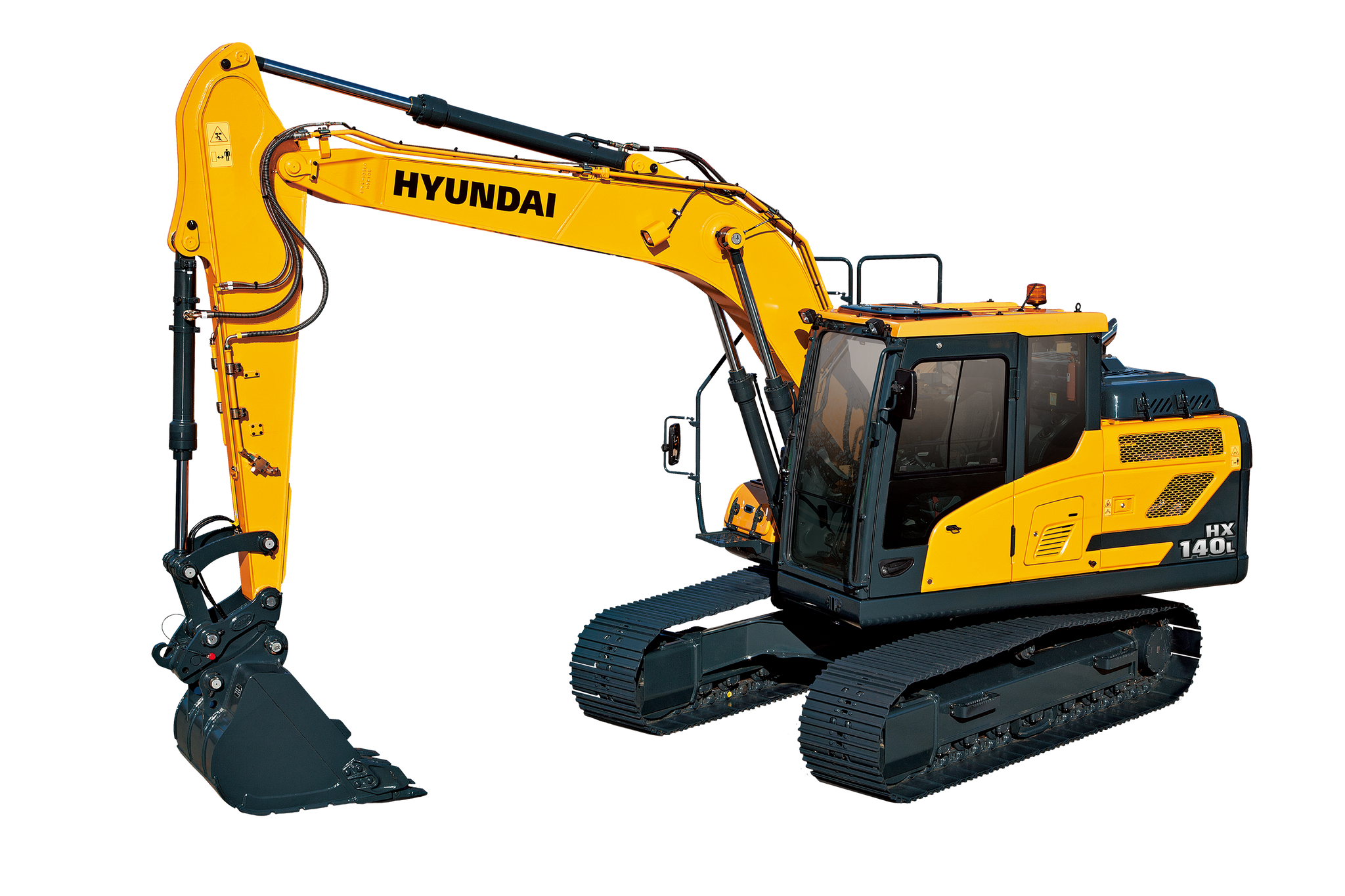 OPERATOR'S MANUAL - HYUNDAI HX140 L CRAWLER EXCAVATOR DOWNLOAD