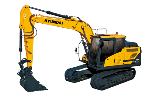 OPERATOR'S MANUAL - HYUNDAI HX140 L CRAWLER EXCAVATOR DOWNLOAD