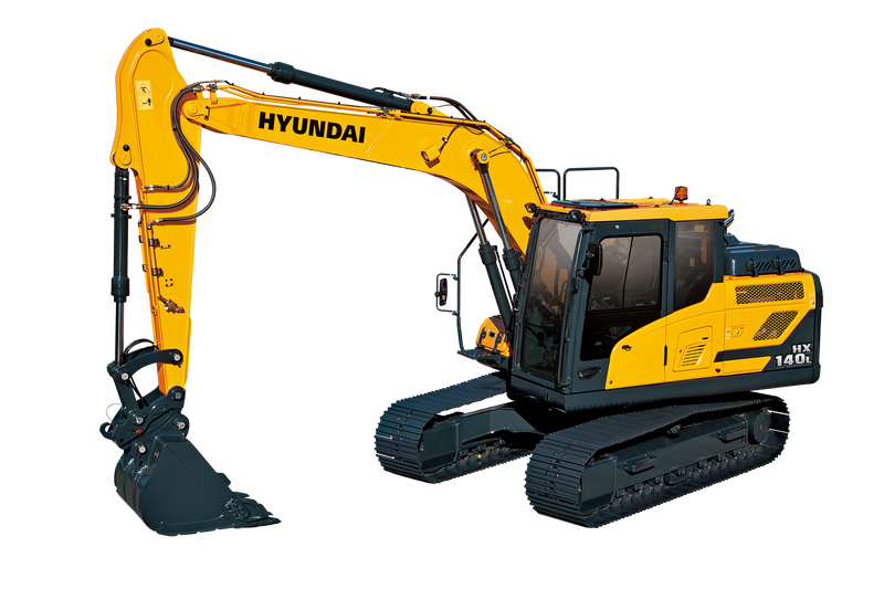 OPERATOR'S MANUAL - HYUNDAI HX140 L CRAWLER EXCAVATOR DOWNLOAD