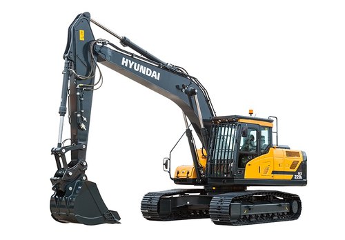 OPERATOR'S MANUAL - HYUNDAI HX220 L CRAWLER EXCAVATOR DOWNLOAD