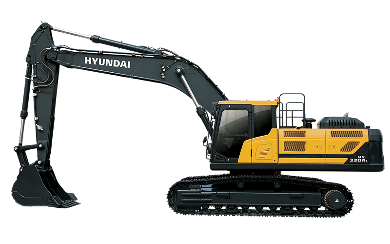 OPERATOR'S MANUAL - HYUNDAI HX300AL CRAWLER EXCAVATOR DOWNLOAD