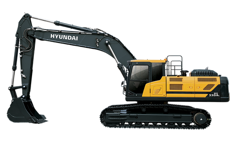 OPERATOR'S MANUAL - HYUNDAI HX300AL CRAWLER EXCAVATOR DOWNLOAD