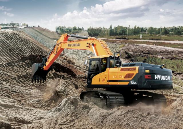 OPERATOR'S MANUAL - HYUNDAI HX300 L CRAWLER EXCAVATOR DOWNLOAD