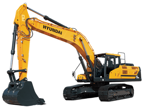 OPERATOR'S MANUAL - HYUNDAI HX330 L CRAWLER EXCAVATOR DOWNLOAD