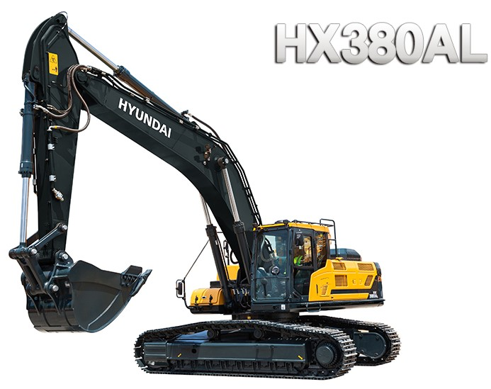 OPERATOR'S MANUAL - HYUNDAI HX380AL CRAWLER EXCAVATOR DOWNLOAD