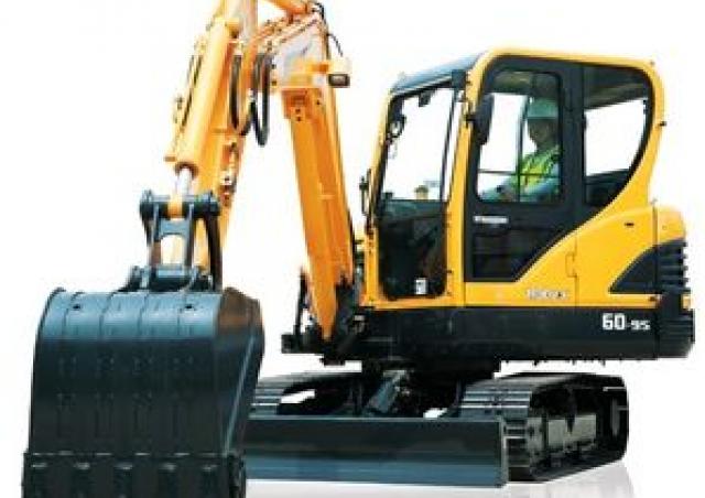 OPERATOR'S MANUAL - HYUNDAI HX60S CRAWLER EXCAVATOR DOWNLOAD