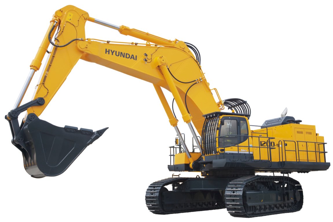 OPERATOR'S MANUAL - HYUNDAI R1200-9 CRAWLER EXCAVATOR DOWNLOAD