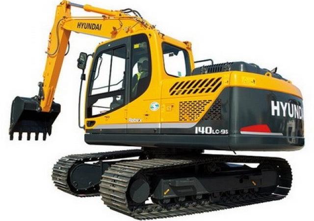 OPERATOR'S MANUAL - HYUNDAI R140LC-9S (Brazil) CRAWLER EXCAVATOR DOWNLOAD