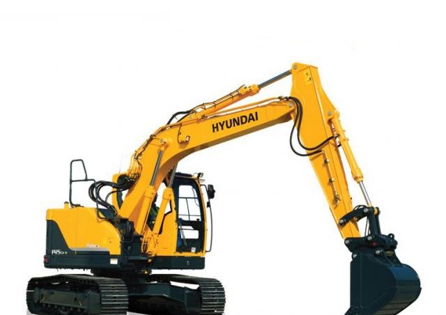 OPERATOR'S MANUAL - HYUNDAI R145CR-9A CRAWLER EXCAVATOR DOWNLOAD