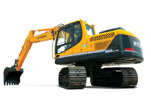 OPERATOR'S MANUAL - HYUNDAI R160LC-9 CRAWLER EXCAVATOR DOWNLOAD