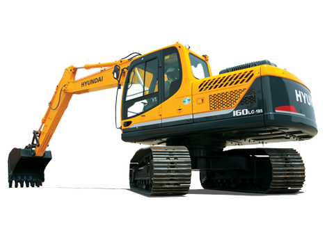 OPERATOR'S MANUAL - HYUNDAI R160LC-9S (Brazil) CRAWLER EXCAVATOR DOWNLOAD