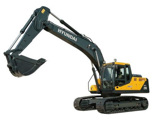 OPERATOR'S MANUAL - HYUNDAI R210-7V (India) CRAWLER EXCAVATOR DOWNLOAD