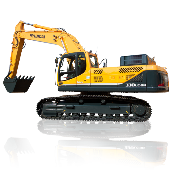 OPERATOR'S MANUAL - HYUNDAI R330LC-9A CRAWLER EXCAVATOR DOWNLOAD