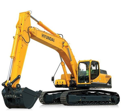 OPERATOR'S MANUAL - HYUNDAI R330LC-9S CRAWLER EXCAVATOR DOWNLOAD