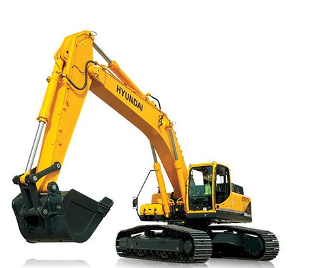 OPERATOR'S MANUAL - HYUNDAI R380LC-9SH CRAWLER EXCAVATOR DOWNLOAD