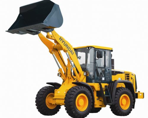 OPERATOR'S MANUAL - HYUNDAI SL733S WHEEL LOADER DOWNLOAD