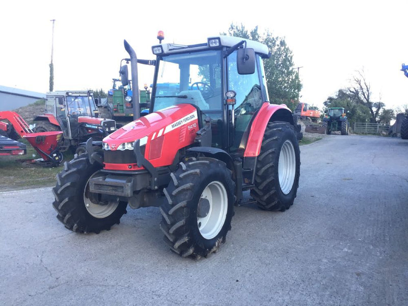 OPERATOR’S MANUAL - MASSEY FERGUSON 5410 5420 5430 5440 5450 TIER 3 TRACTOR DOWNLOAD