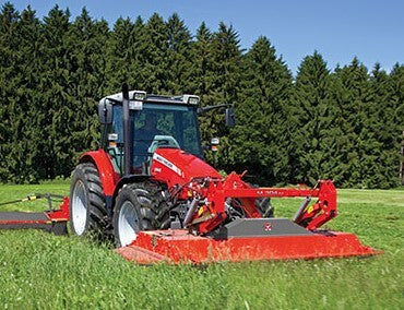 OPERATOR’S MANUAL - MASSEY FERGUSON DM204FK DISC MOWER FKS 2016 FEL12878401 EN01 DOWNLOAD