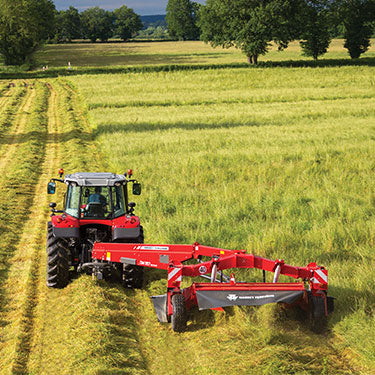 OPERATOR’S MANUAL - MASSEY FERGUSON DM306TRKC DISC MOWER TRRC 2016 FEL12841701 EN01 DOWNLOAD