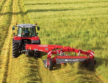 OPERATOR’S MANUAL - MASSEY FERGUSON DM306TRSKC TDISC MOWER RSRC TRSRCDUO 2016 FEL12841201 EN01 DOWNLOAD