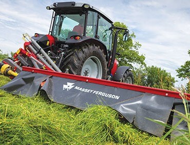 OPERATOR’S MANUAL - MASSEY FERGUSON DM9314ELTLKCB DISC MOWER 2016 FEL13945501 EN01 DOWNLOAD