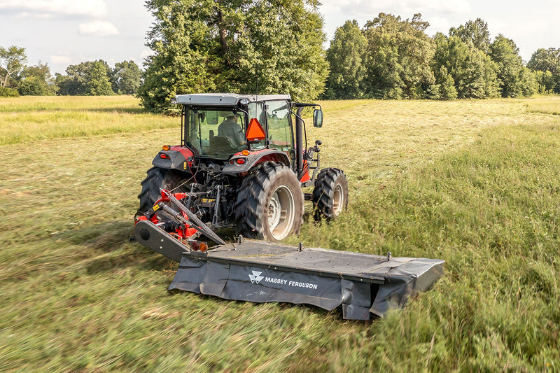 OPERATOR’S MANUAL - MASSEY FERGUSON M408 TRS KC TRS RC DISC MOWER FEL12841401 EN01 BA DM408TRS DOWNLOAD