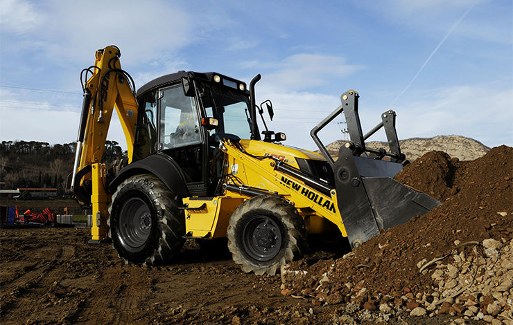 OPERATOR'S MANUAL - NEW HOLLAND B90B, B90BLR, B100B, B100BLR, B110B, B115B TIER 3 BACKHOE LOADER DOWNLOAD