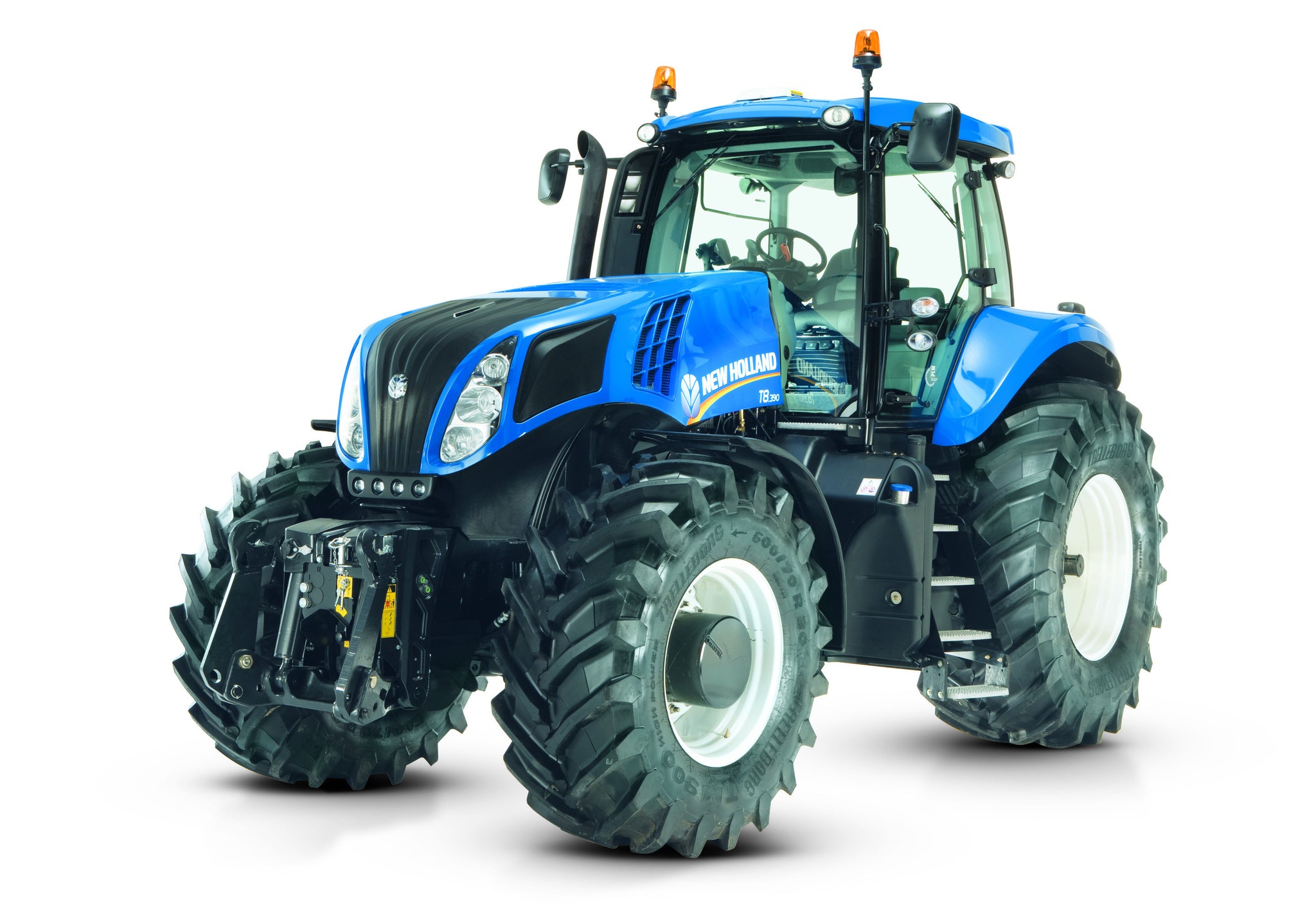 OPERATOR'S MANUAL - NEW HOLLAND T8.275, T8.300, T8.330, T8.360, T8.390 TIER 4 TRACTOR DOWNLOAD