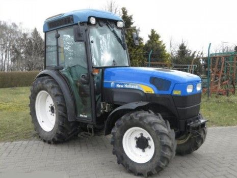 OPERATOR'S MANUAL - NEW HOLLAND TN60VA, TN75VA, TN95VA TRACTOR DOWNLOAD