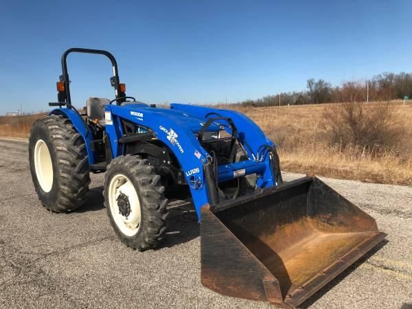 OPERATOR'S MANUAL - NEW HOLLAND TT60A, TT75A TRACTOR DOWNLOAD