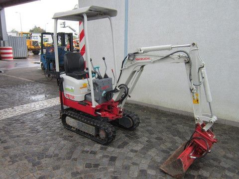 OPERATOR'S MANUAL - TAKEUCHI TB108 COMPACT EXCAVATOR AB5E012 TNV 108202134-UP DOWNLOAD