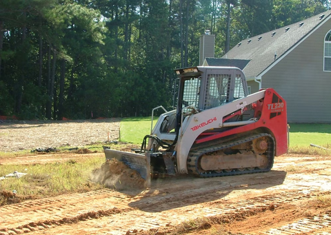 OPERATOR'S MANUAL - TAKEUCHI TL230 SERIES 2 SKID STEER LOADER AU5F001 FRENCH DOWNLOAD 