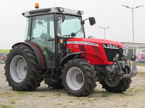 OPERATOR’S MANUAL - MASSEY FERGUSON 3707 3708 3709 TRACTOR DOWNLOAD