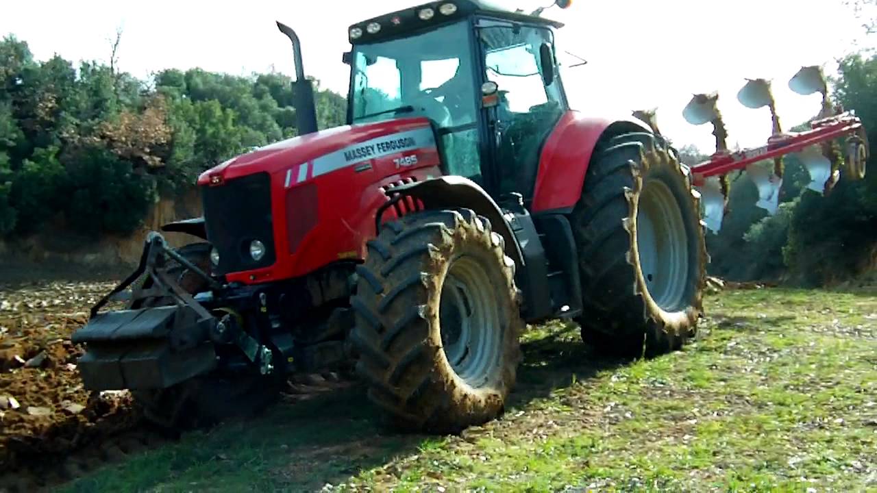 OPERATOR’S MANUAL MASSEY FERGUSON 7485 7490 7495 7497 7499 TIER 3 DYNA-VT Download