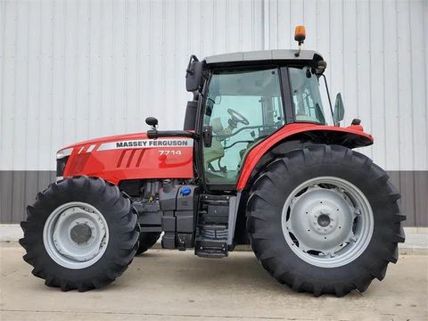 OPERATOR’S MANUAL – MAINTENANCE MASSEY FERGUSON 7714 7715 7716 7718 DYNA-4 DYNA-6 Download